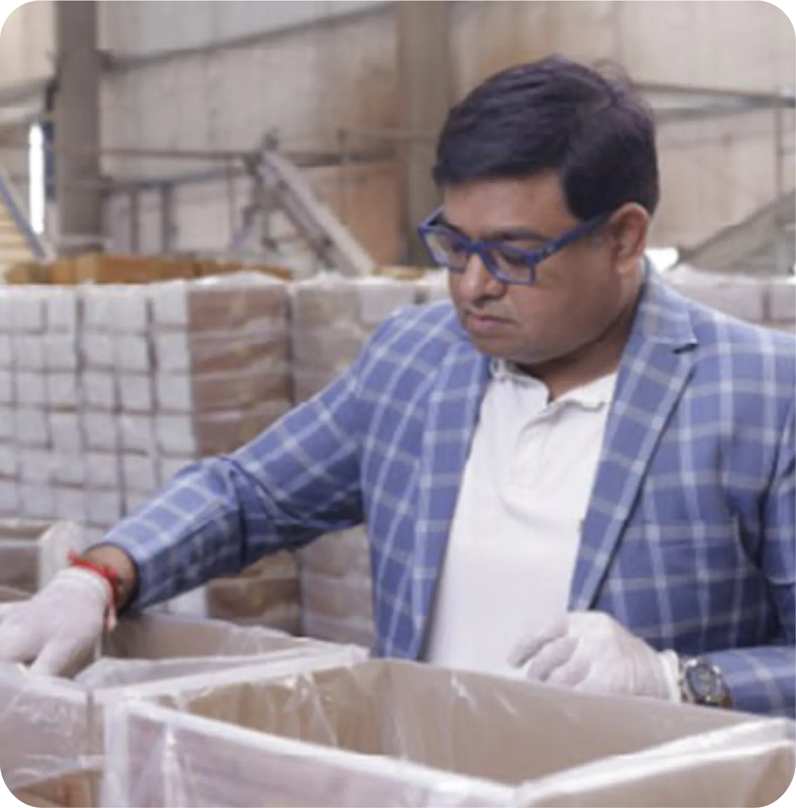 Mr. Vinit A. Bafna